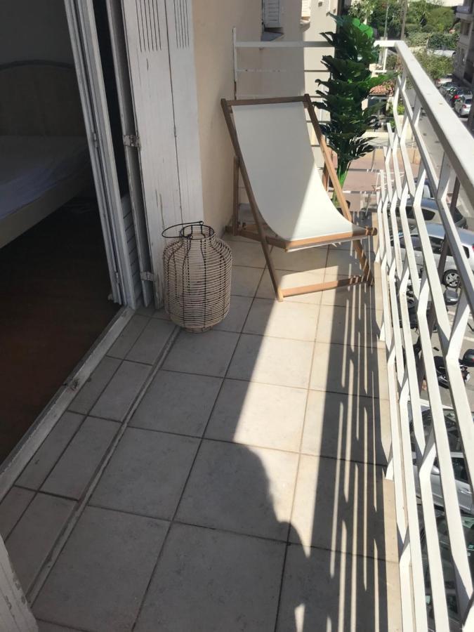 Charmant Appartement Au Coeur De Juan Les Pins Antibes Exterior photo