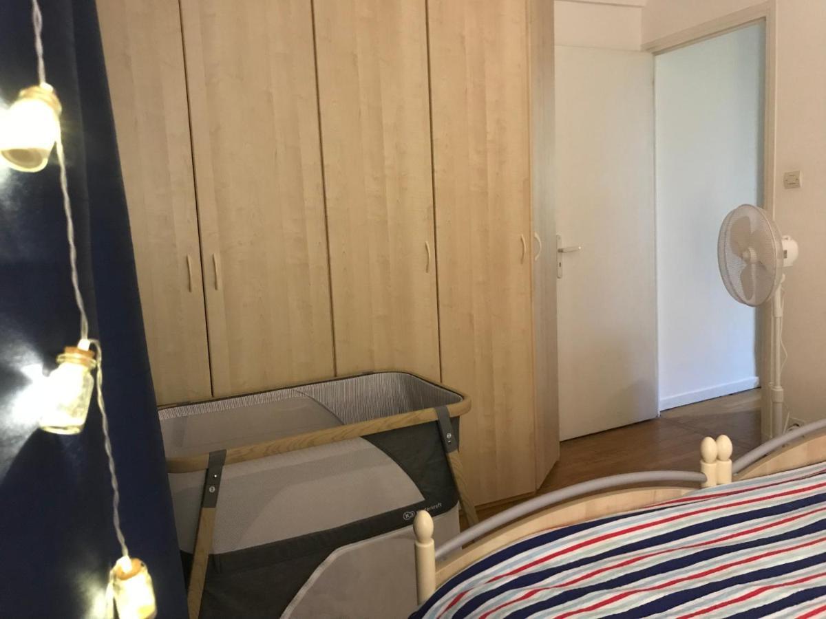 Charmant Appartement Au Coeur De Juan Les Pins Antibes Exterior photo